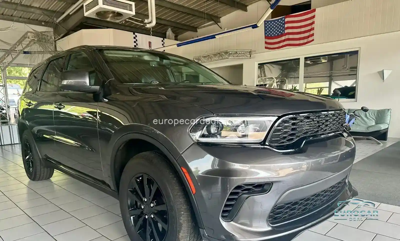 Dodge Durango