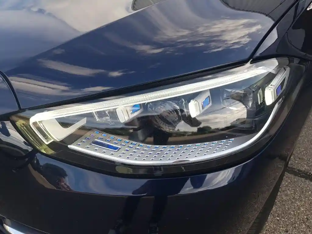 Mercedes-Benz S 580
