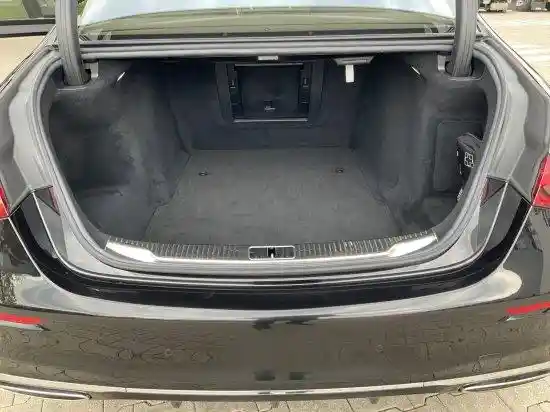 Mercedes-Benz S 580