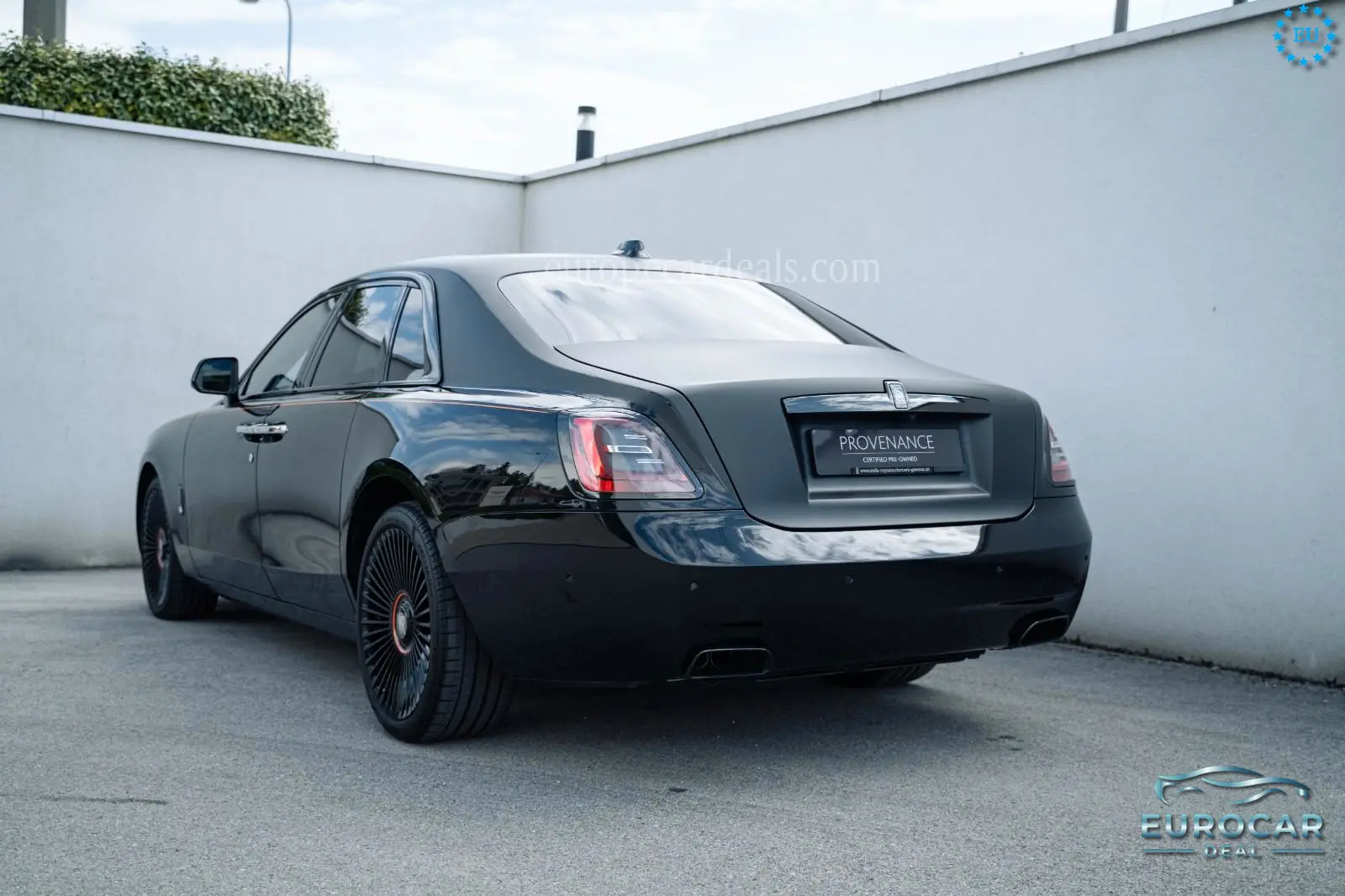 Rolls-Royce Ghost
