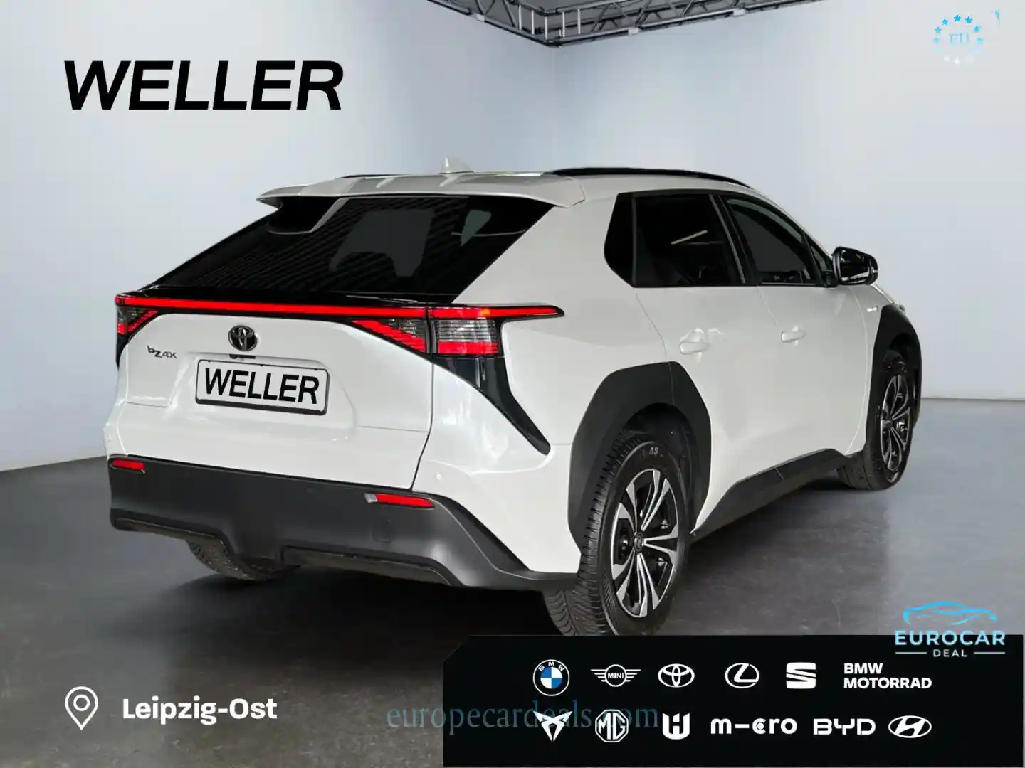 Toyota bZ4X
