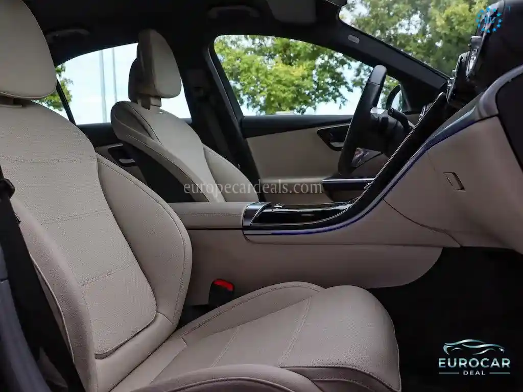 Mercedes-Benz C 200