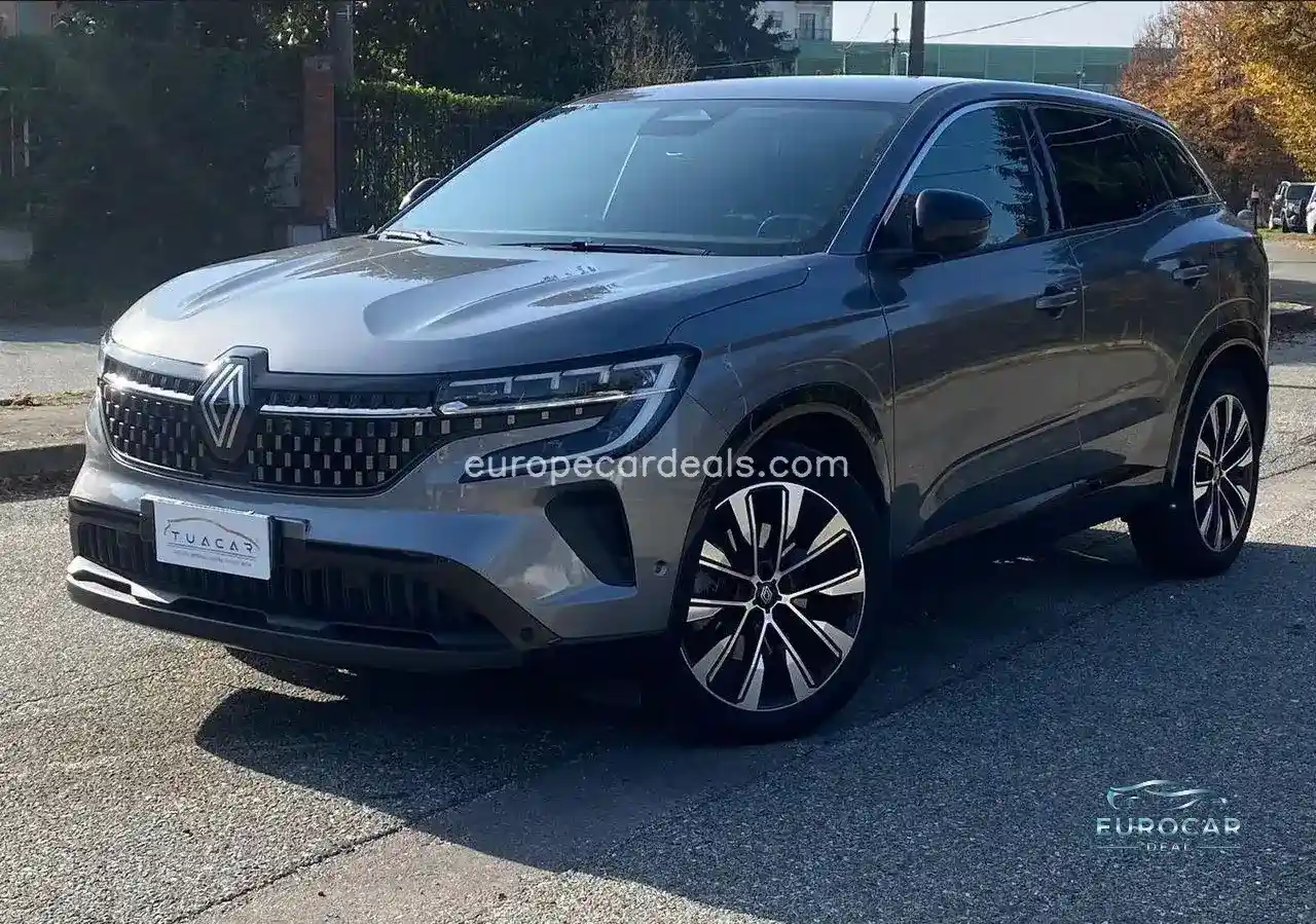 Renault Alaskan