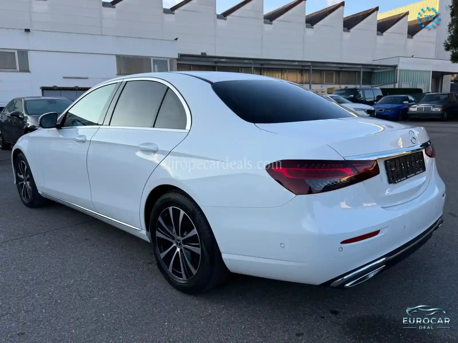 Mercedes-Benz E 220