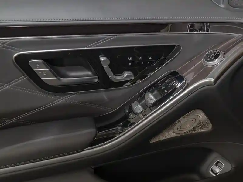 Mercedes-Benz S 580