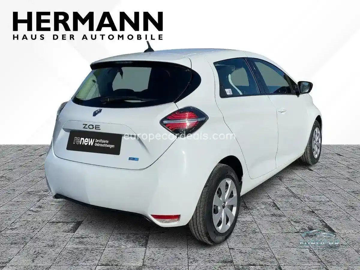 Renault ZOE