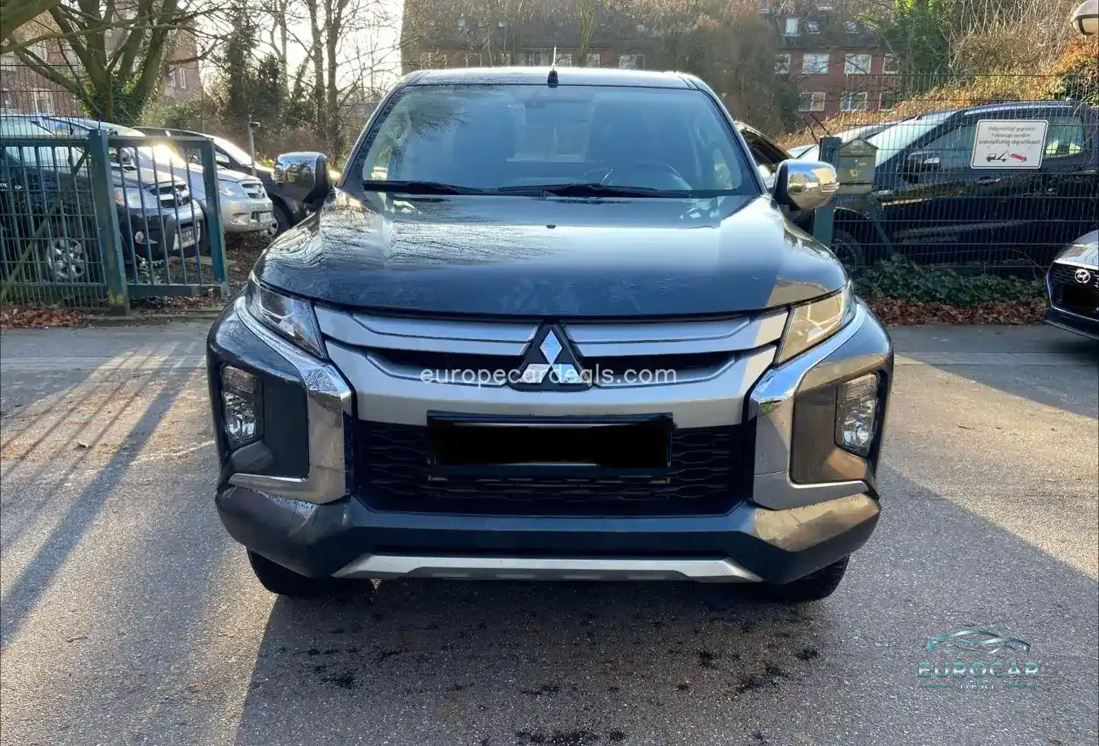 Mitsubishi L200
