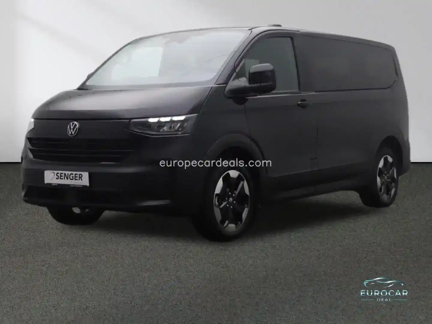 Volkswagen T7 Caravelle