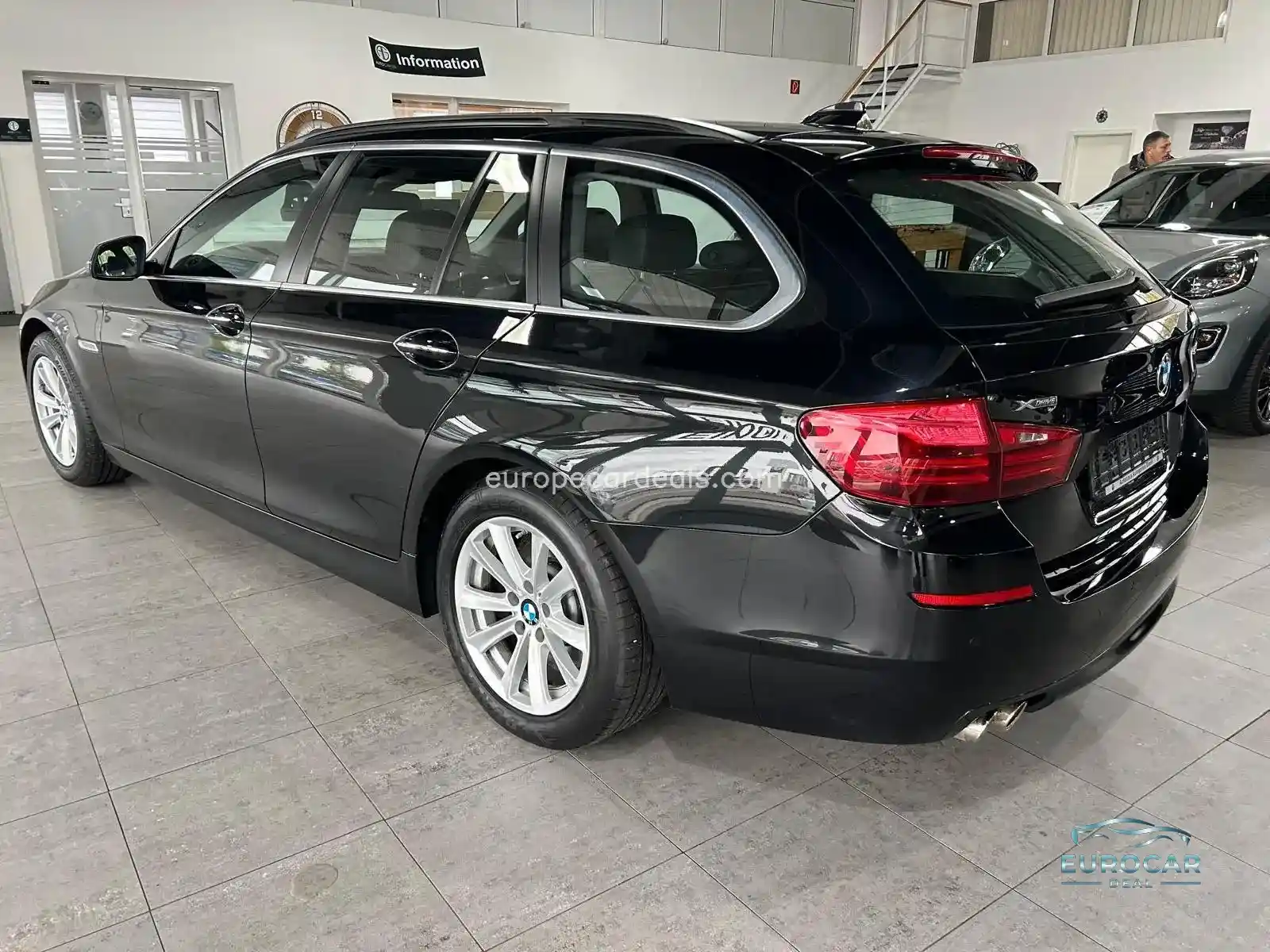 BMW 520