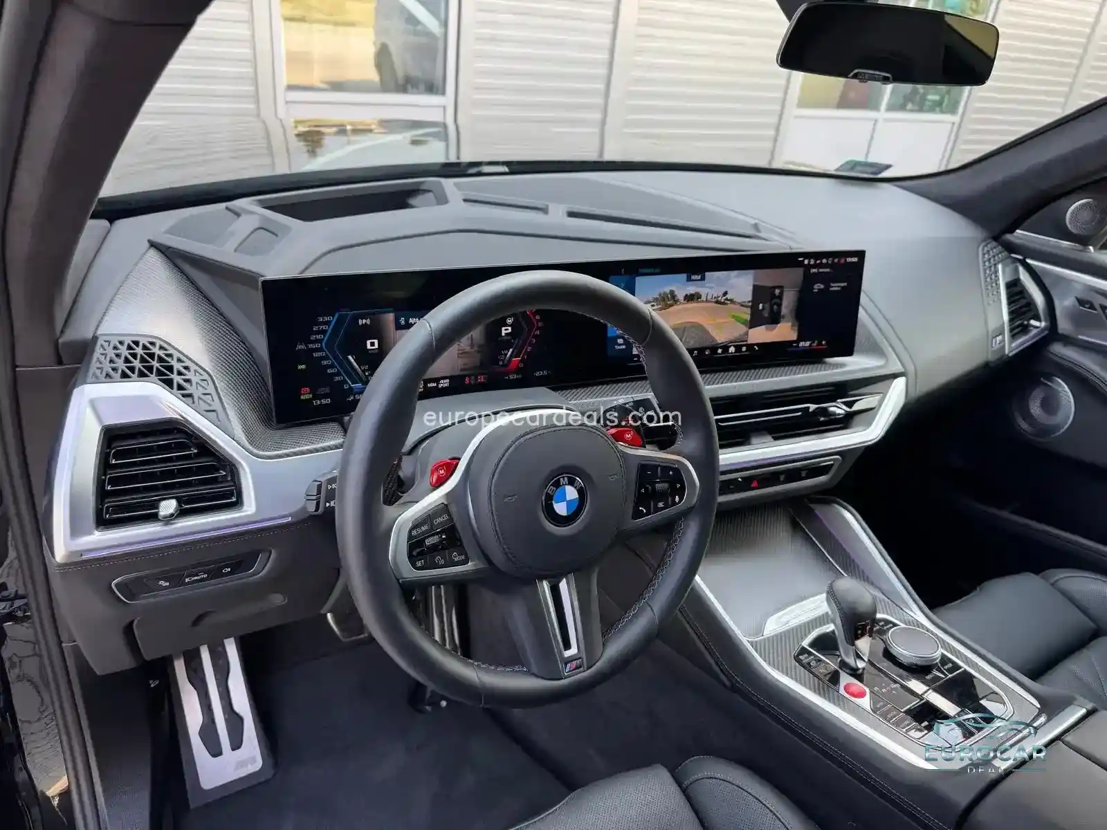 BMW XM
