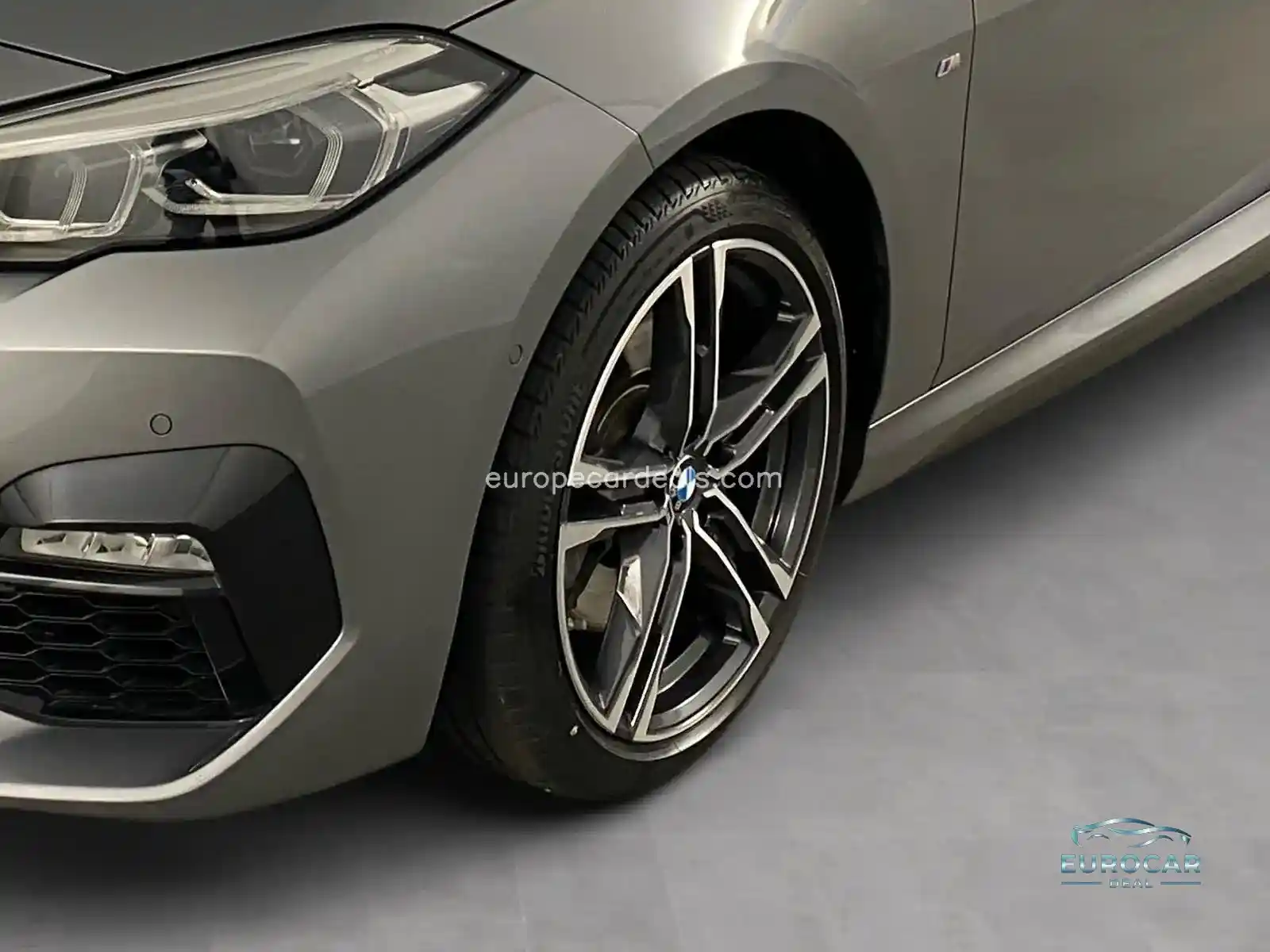 BMW 220 Gran Coupé
