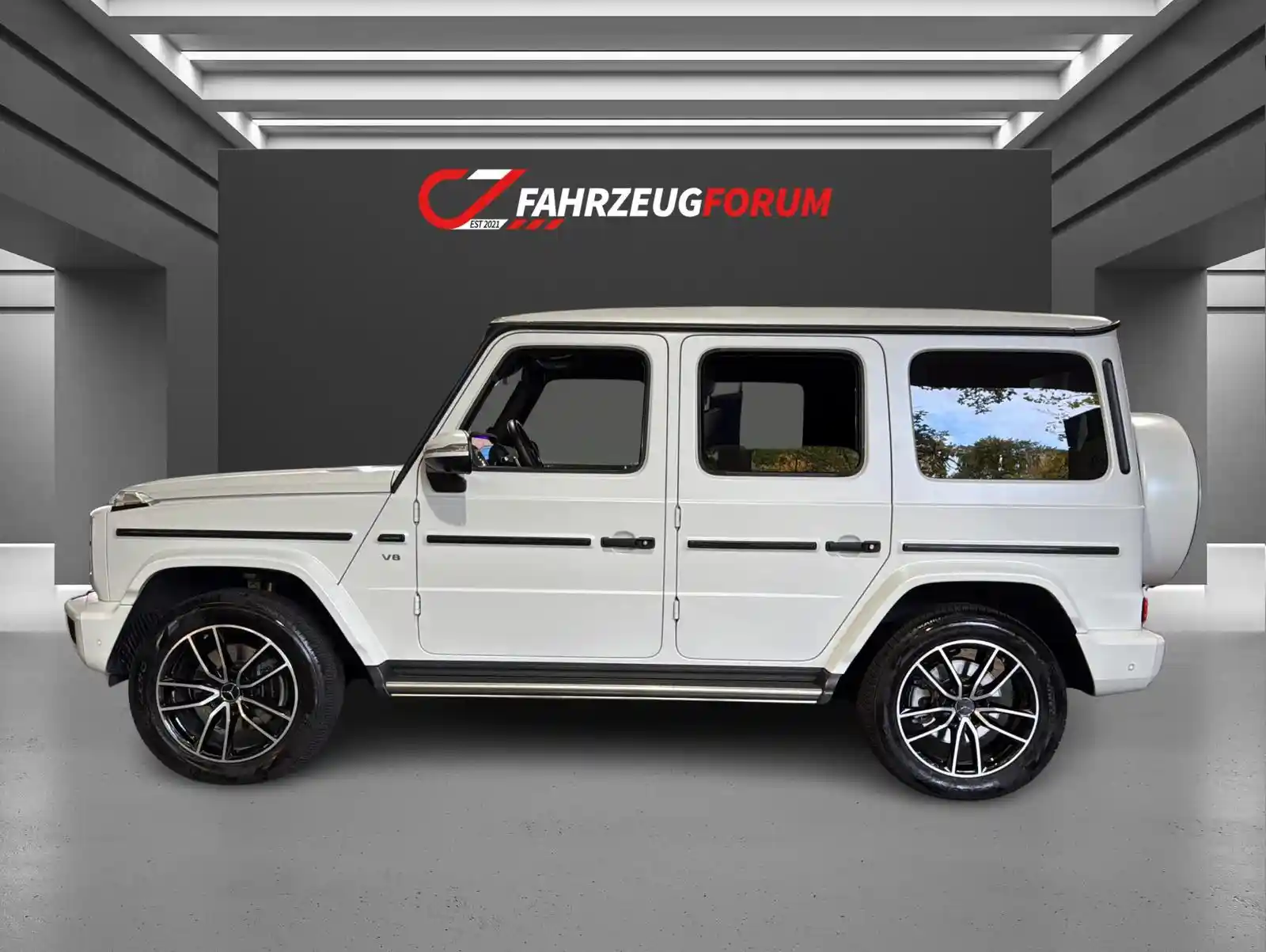 Mercedes-Benz G 500