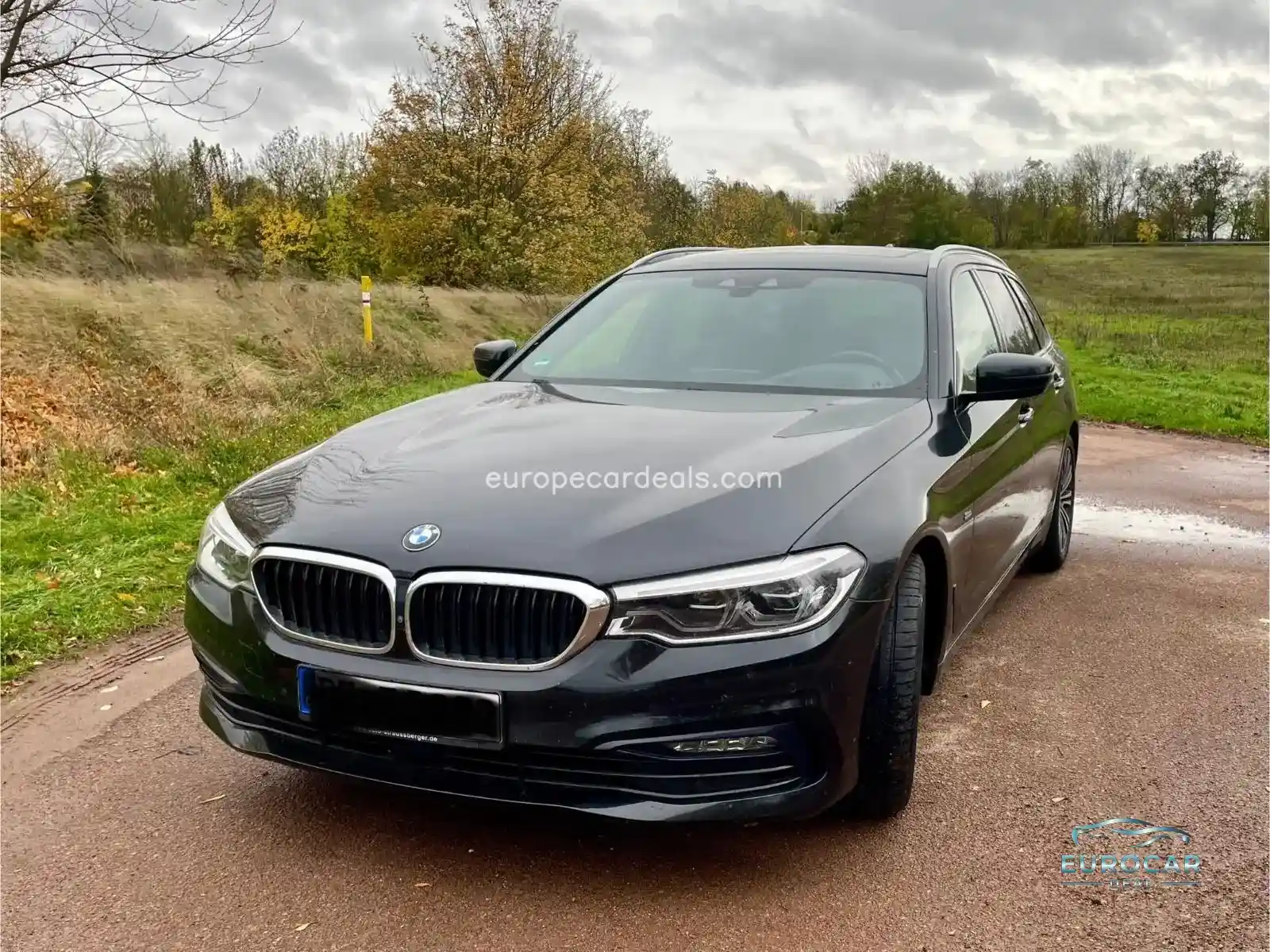 BMW 525