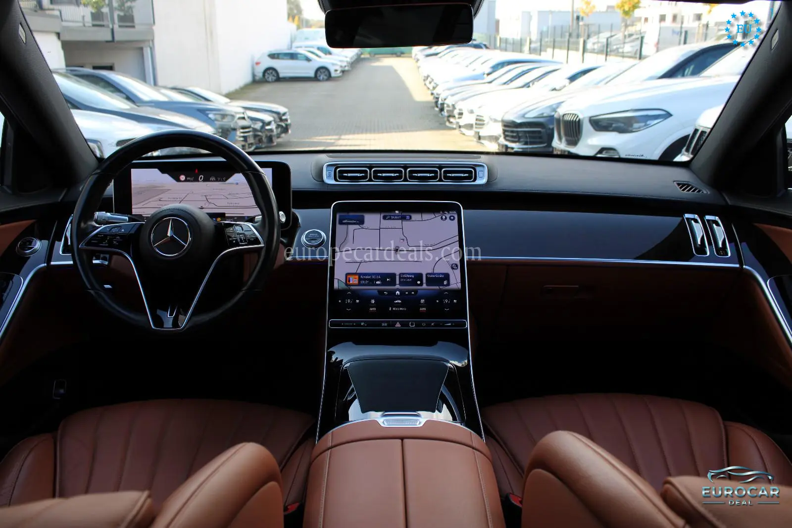 Mercedes-Benz S 400