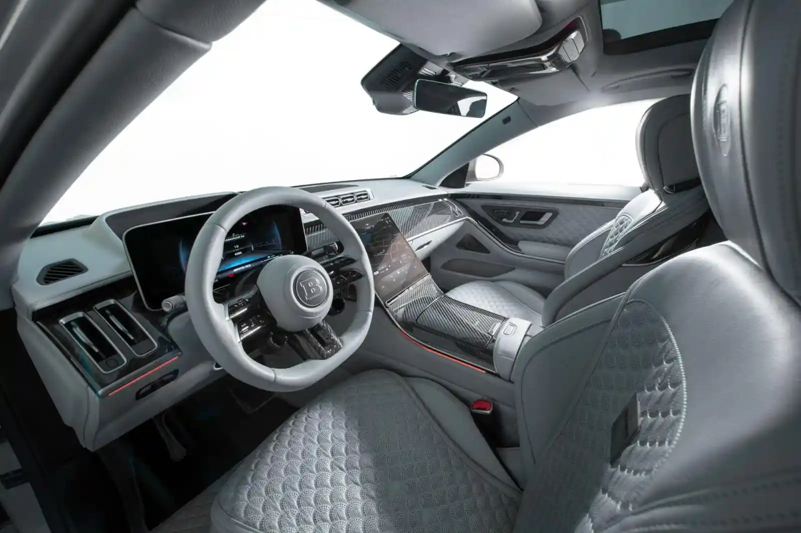 Mercedes-Benz S 63 AMG