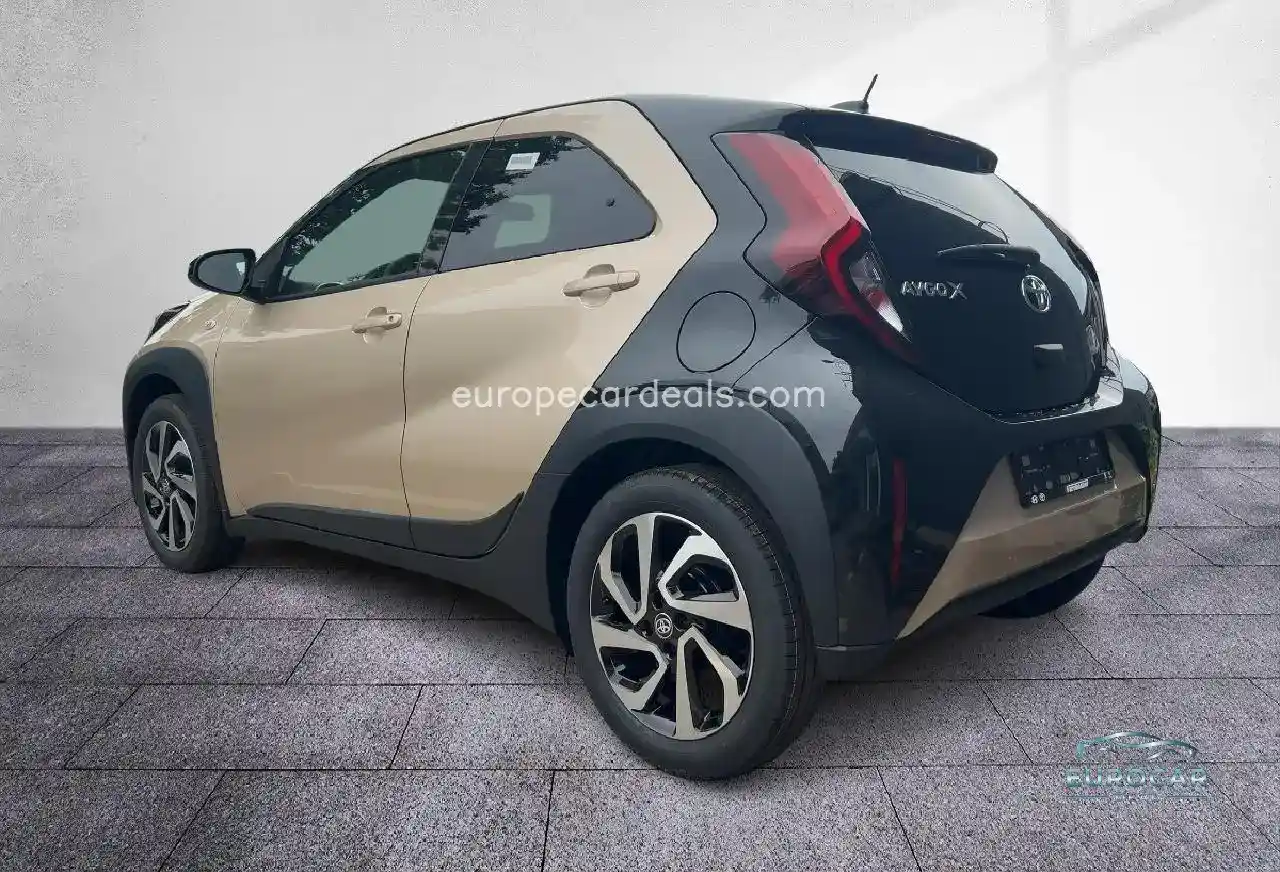 Toyota Aygo (X)