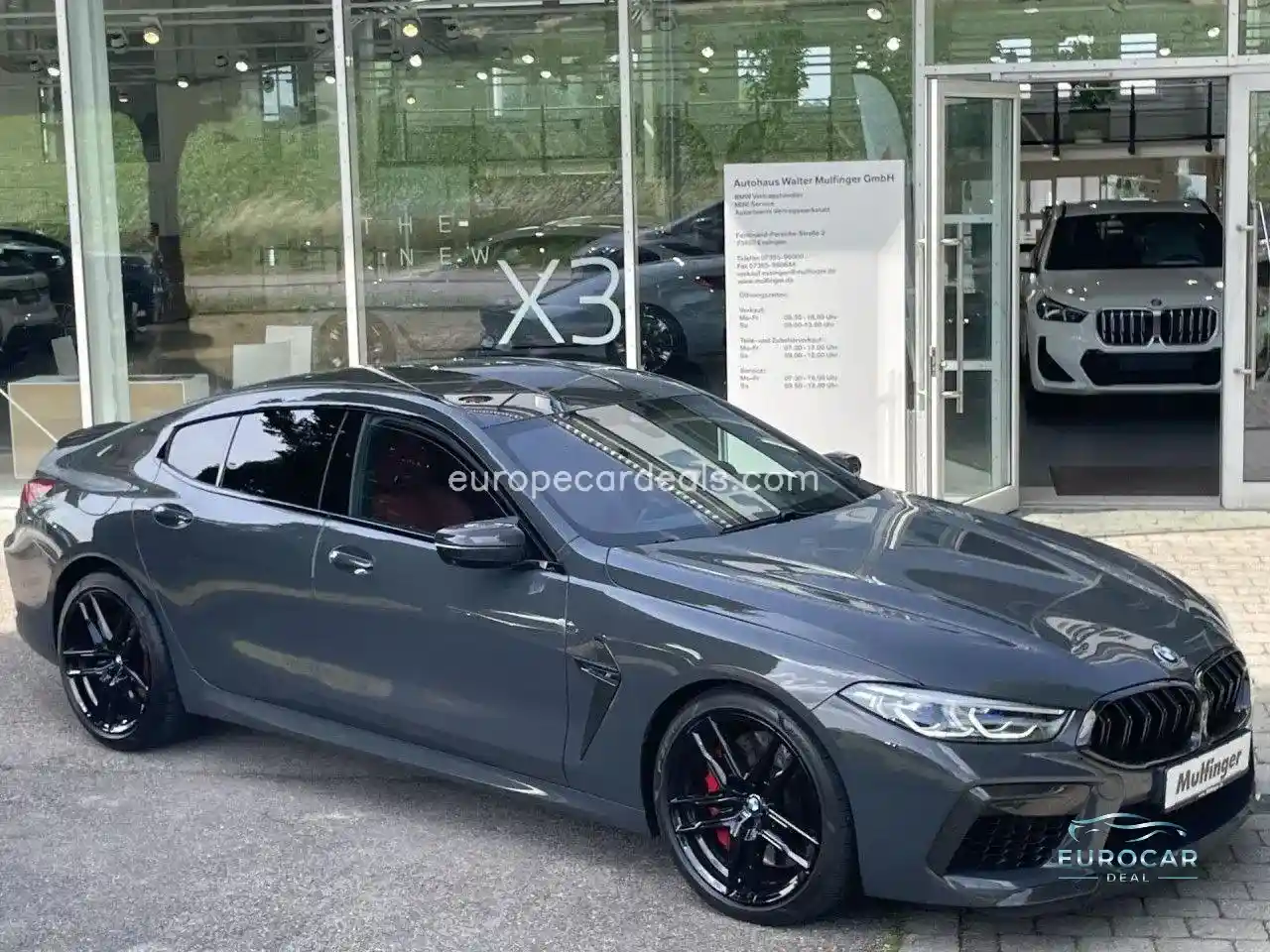 BMW M8