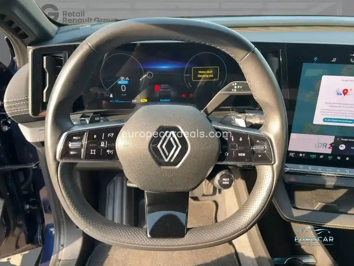 Renault Megane E-TECH