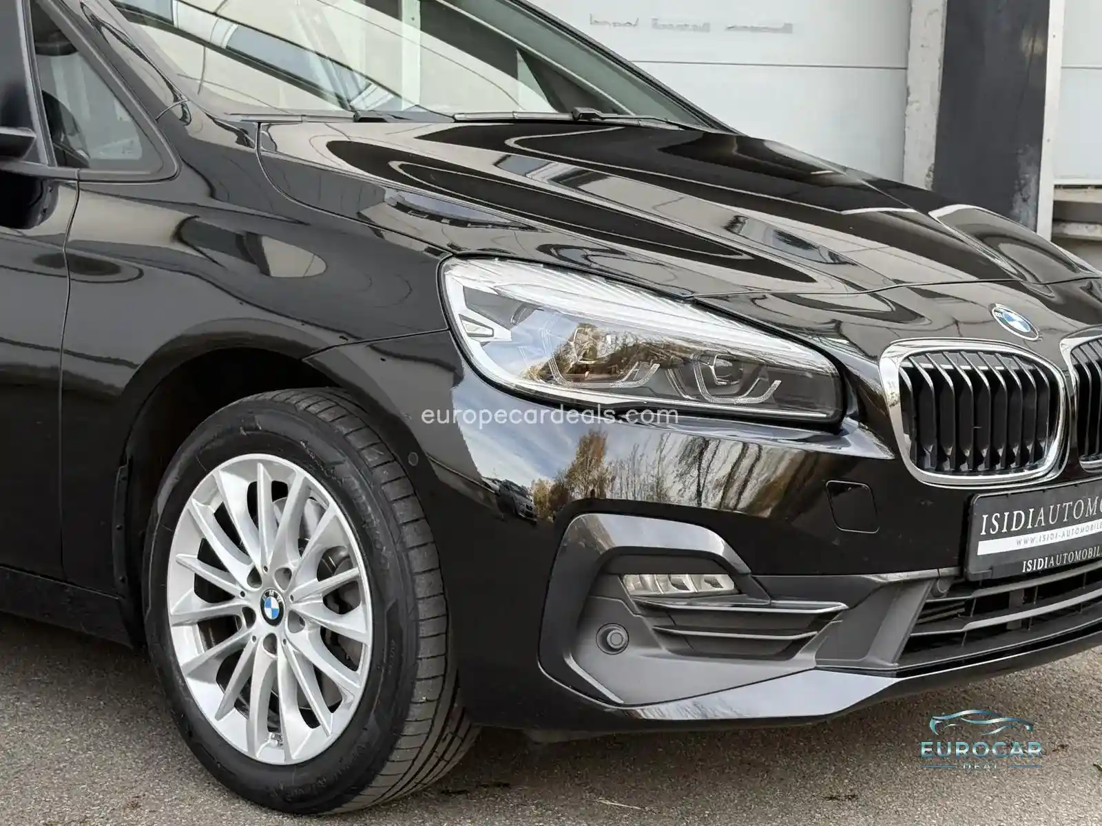 BMW 218 Gran Tourer