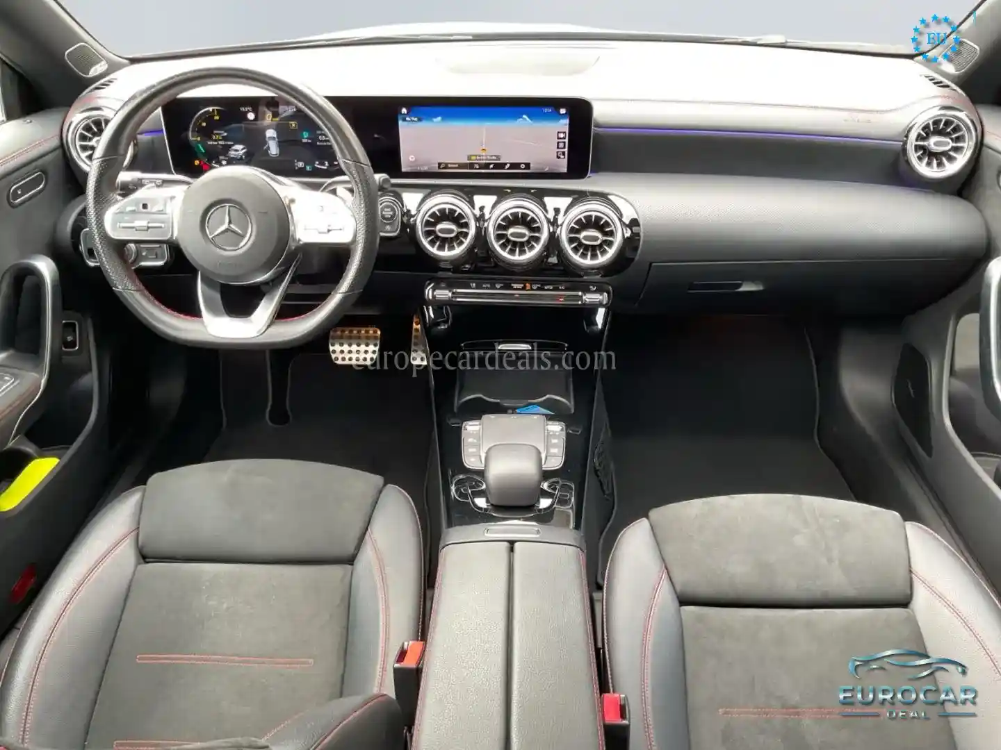 Mercedes-Benz CLA 220 Shooting Brake