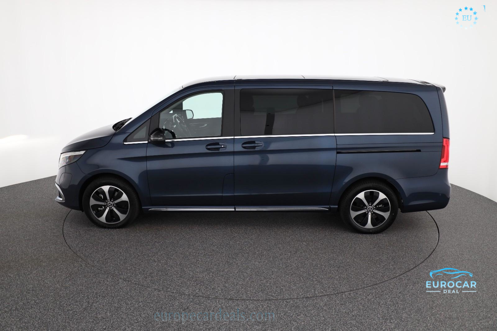 Mercedes-Benz EQV
