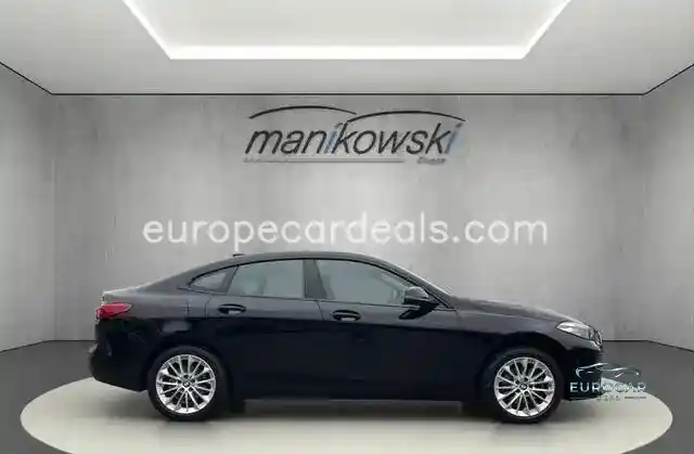 BMW 218 Gran Coupé