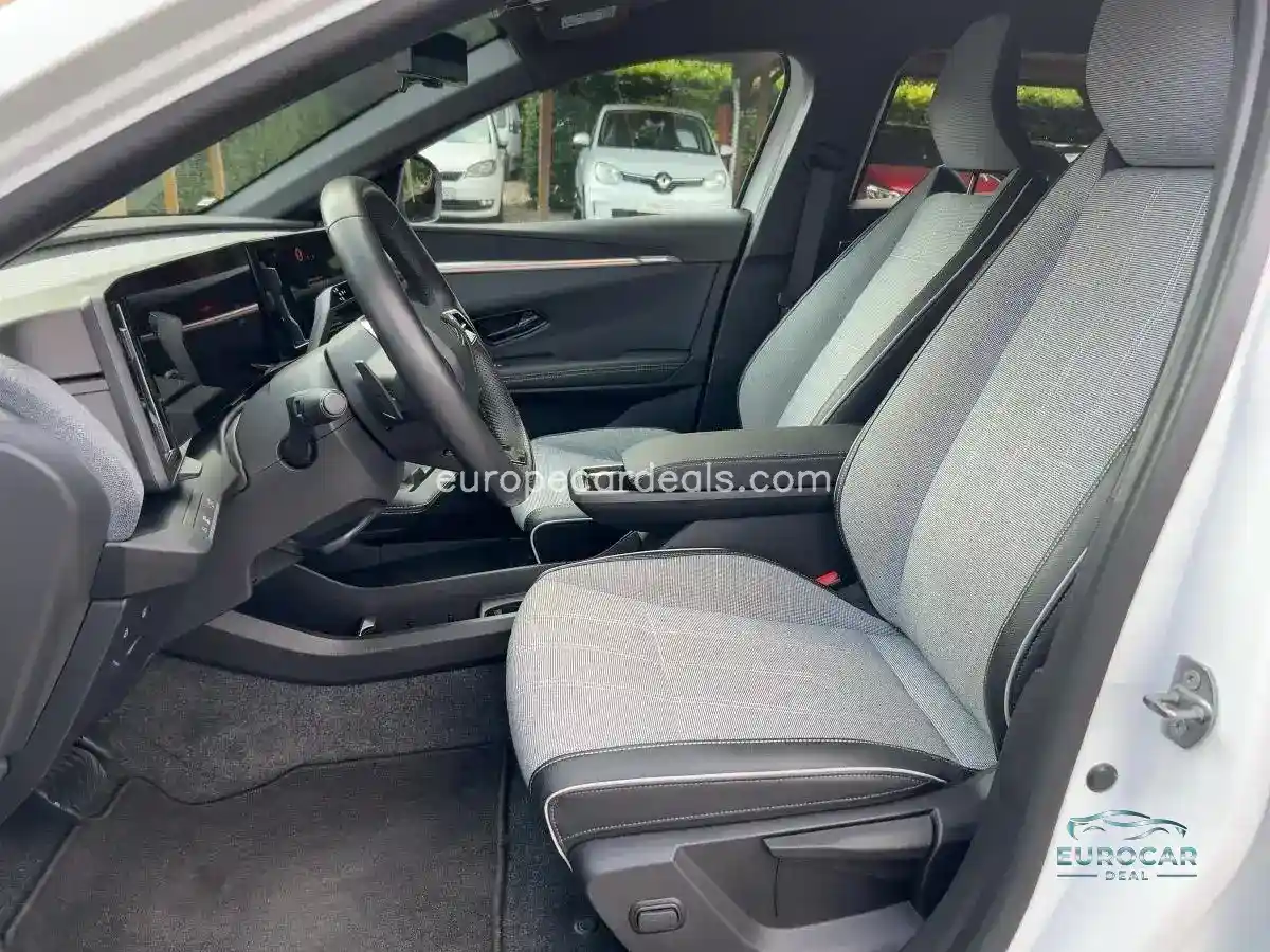 Renault Megane E-TECH