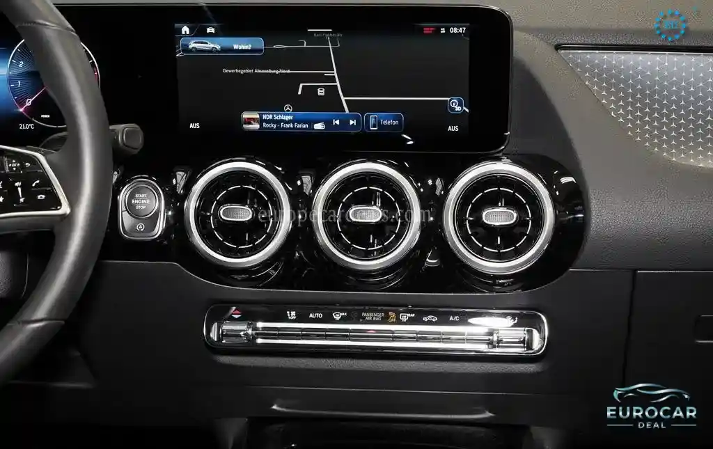Mercedes-Benz B 200