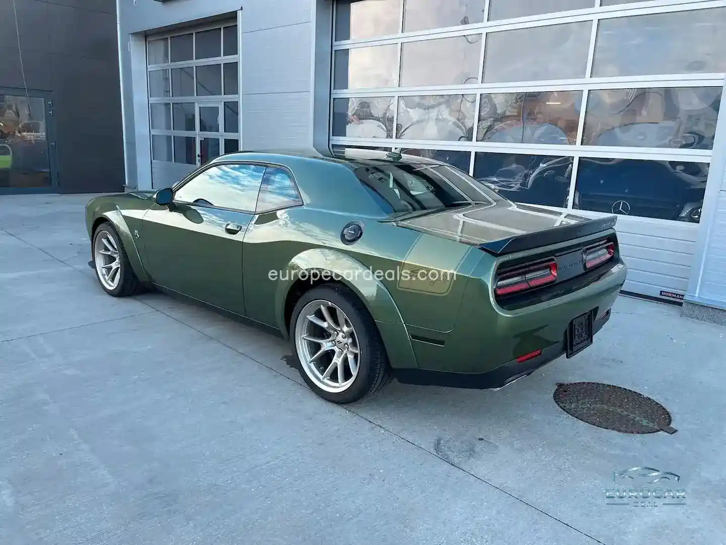 Dodge Challenger