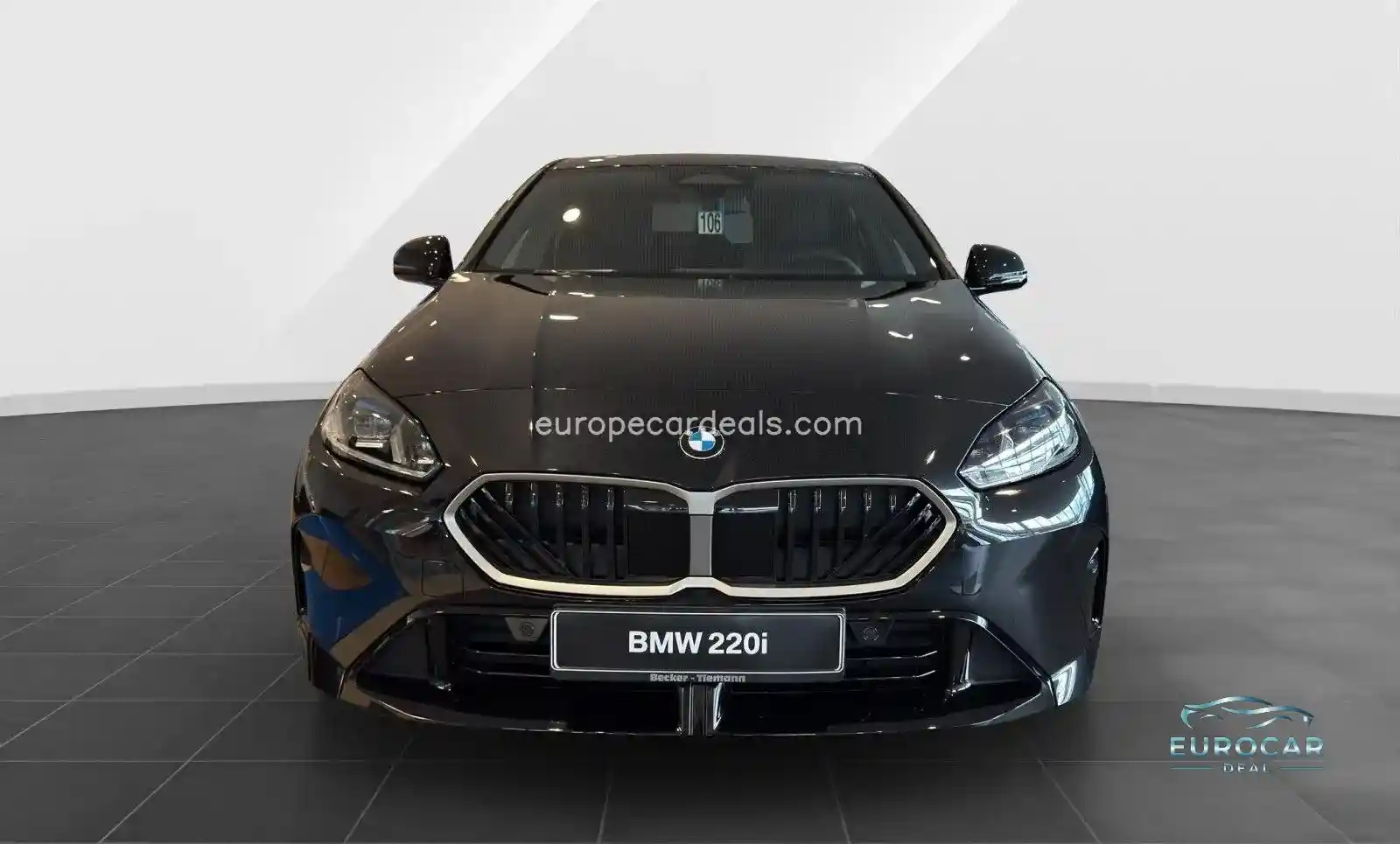 BMW 220 Gran Coupé