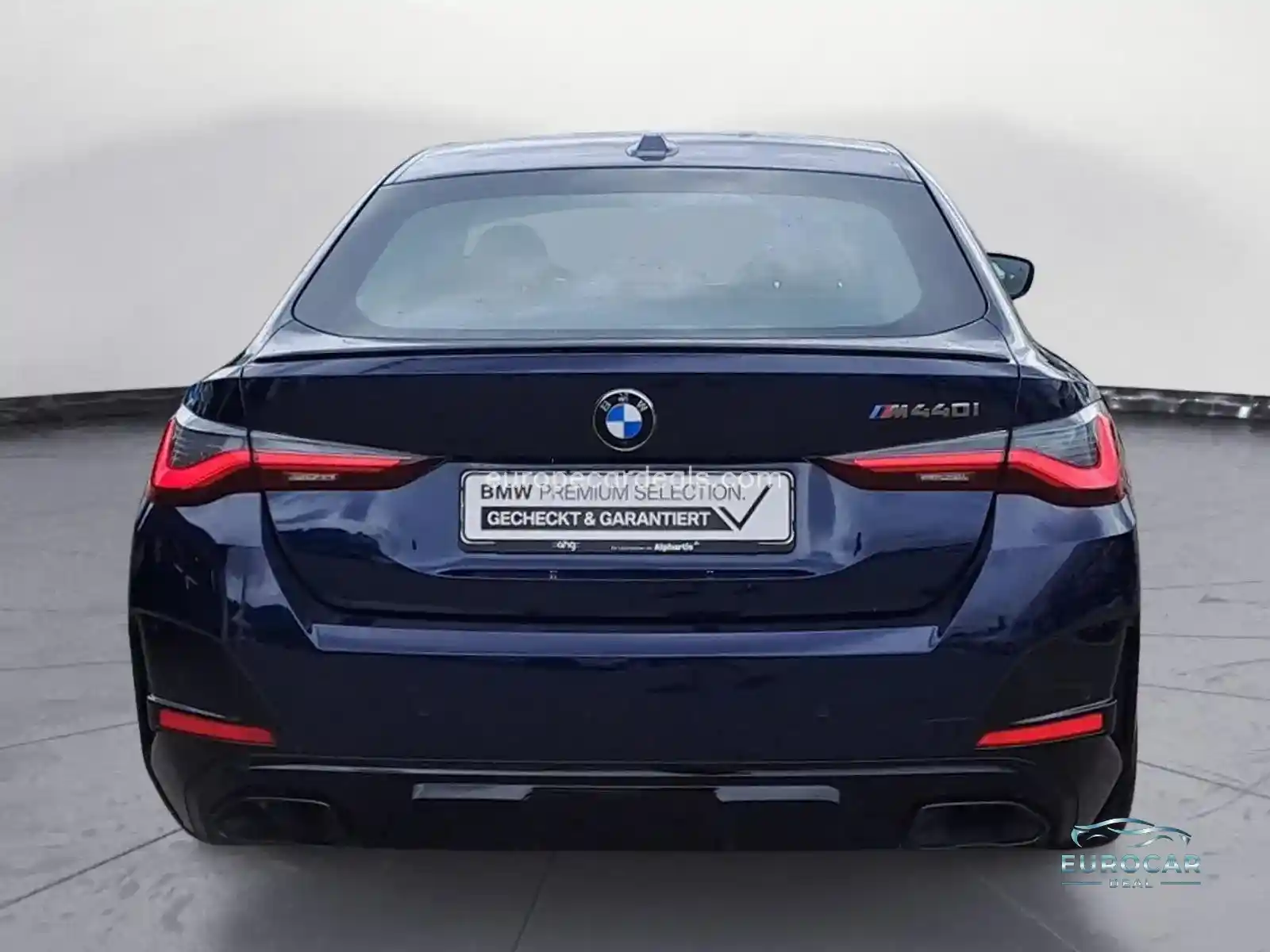 BMW 440 Gran Coupé