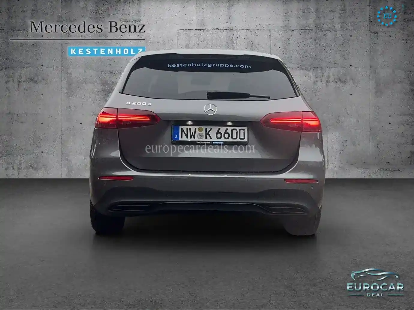 Mercedes-Benz B 200