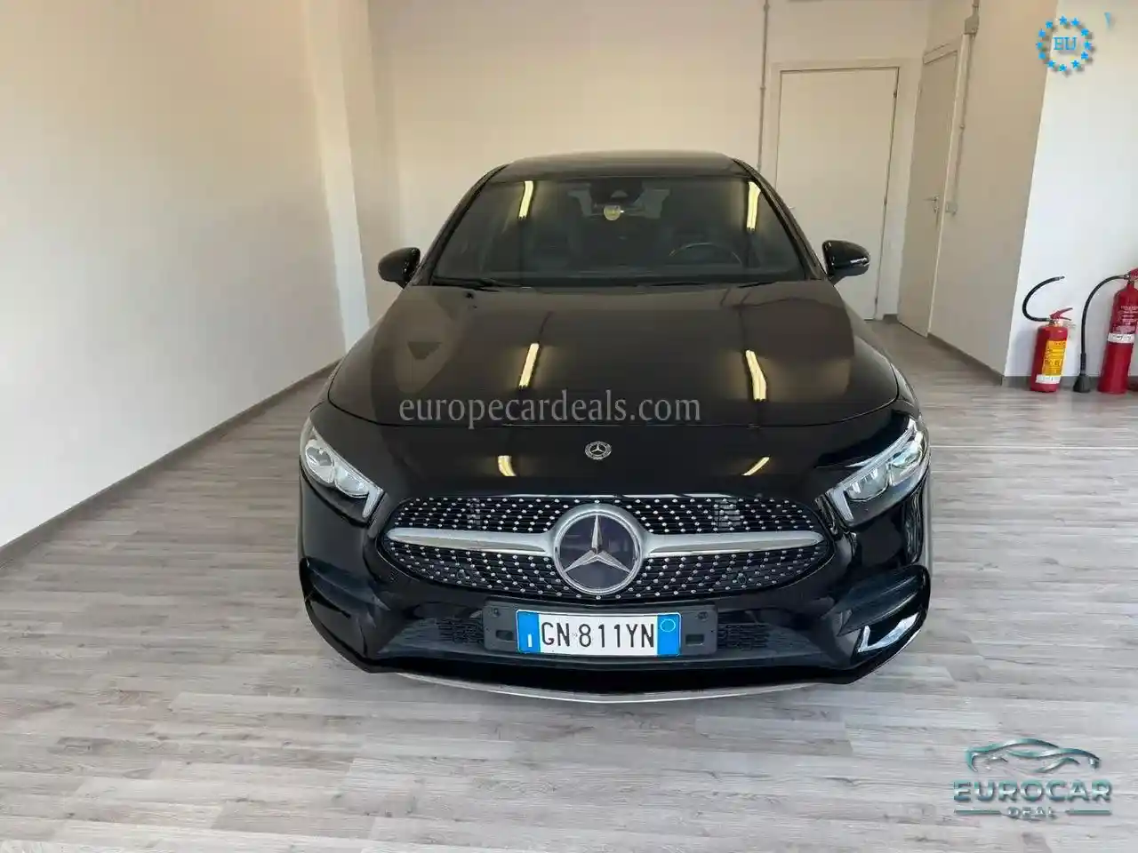 Mercedes-Benz A 200