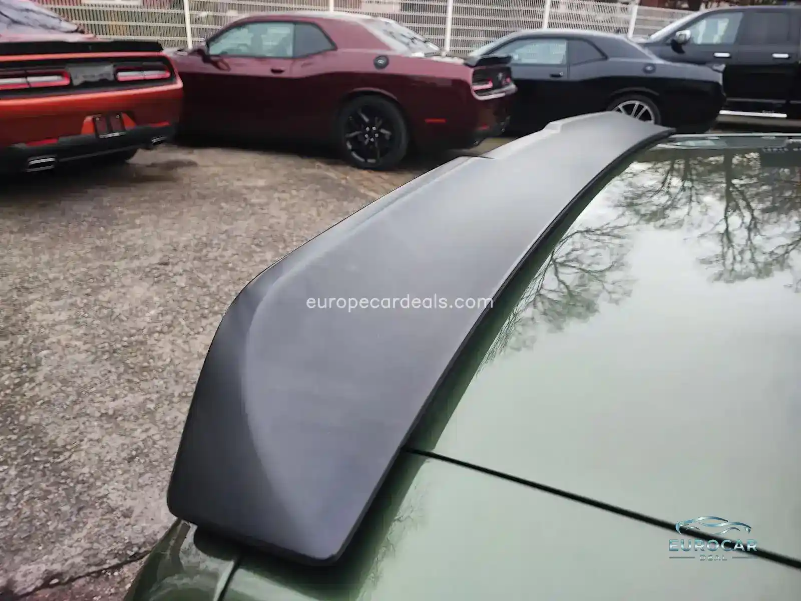 Dodge Challenger