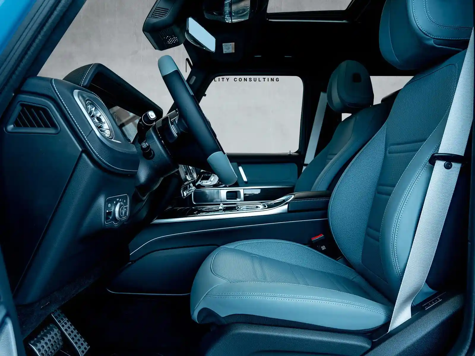 Mercedes-Benz G 580
