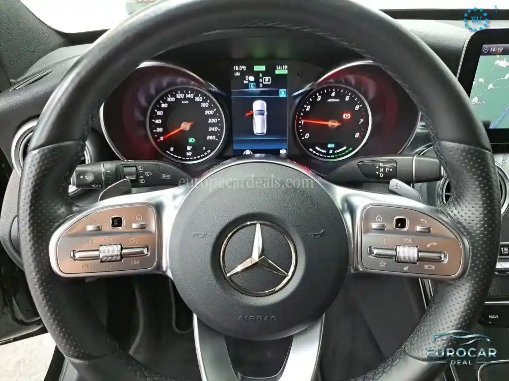 Mercedes-Benz C 300