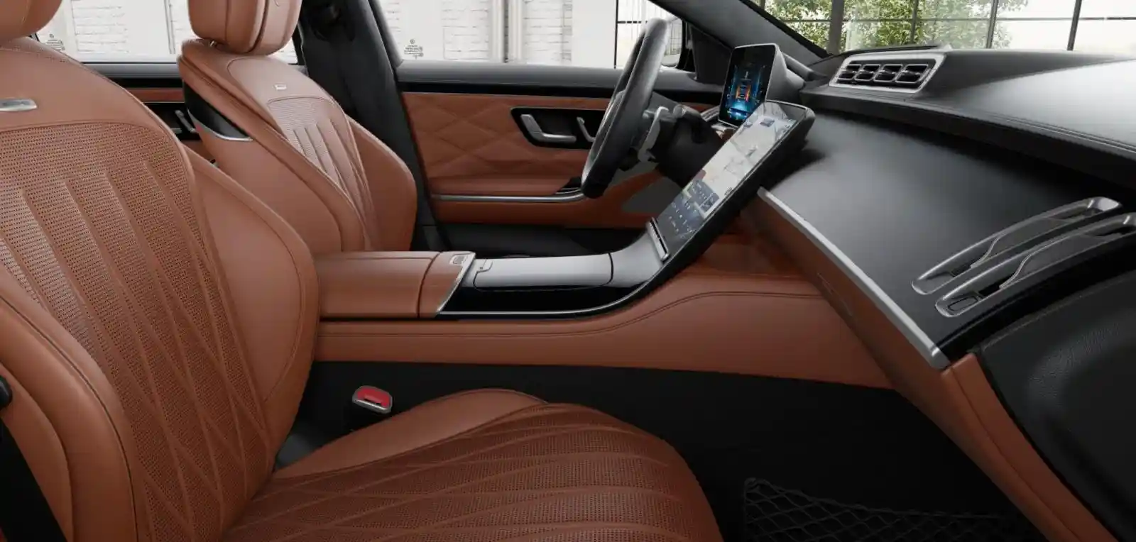 Mercedes-Benz S 63 AMG