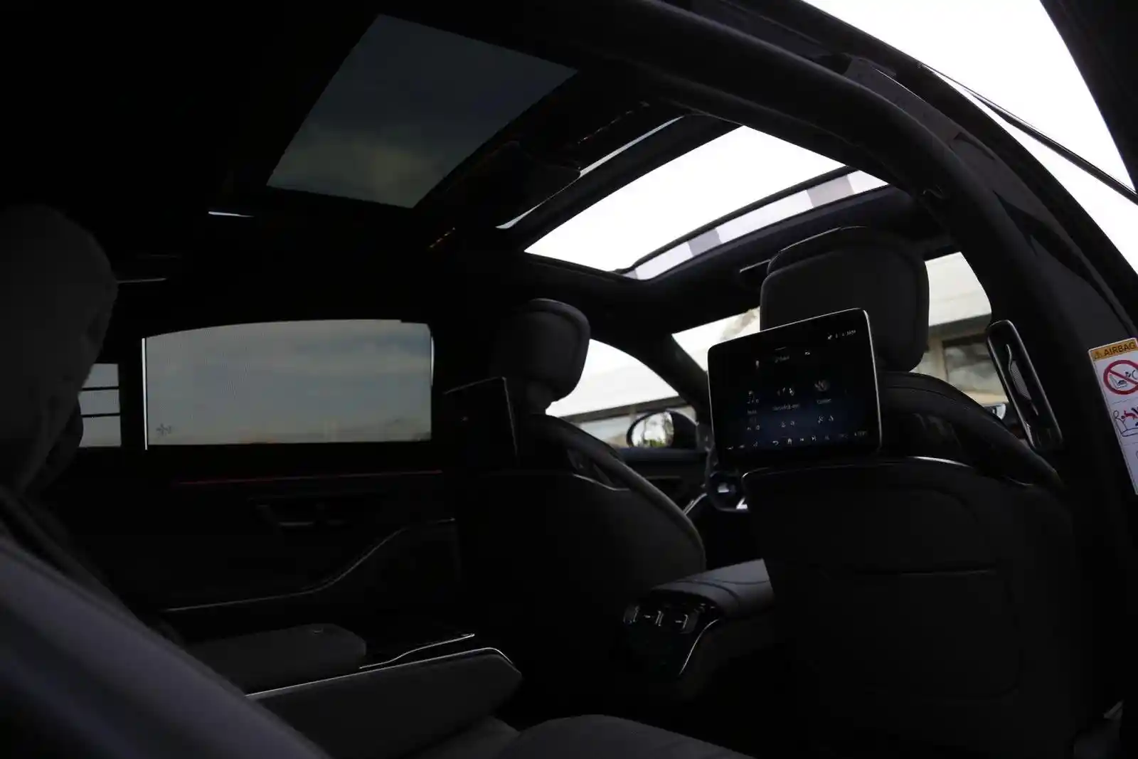 Mercedes-Benz S 63 AMG