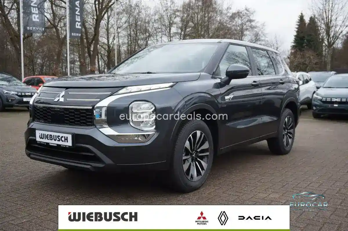 Mitsubishi Plug-in Hybrid Outlander
