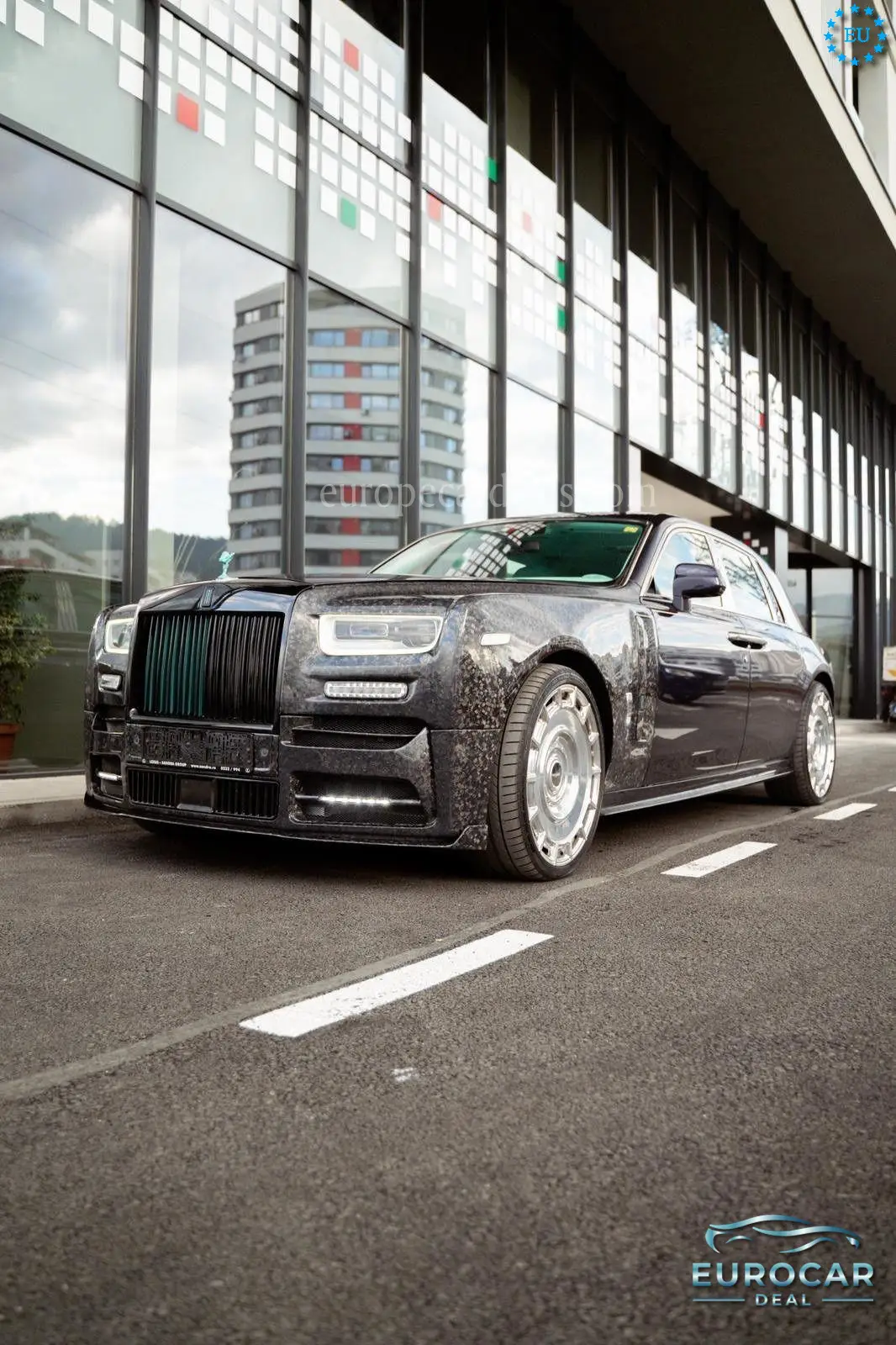 Rolls-Royce Phantom