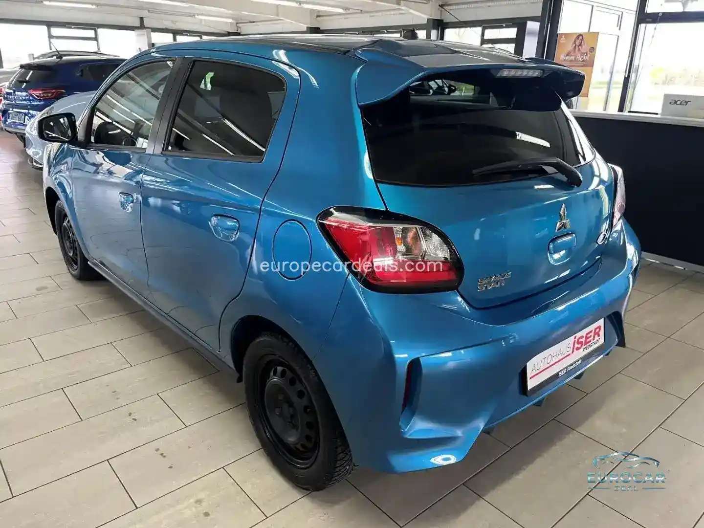 Mitsubishi Space Star
