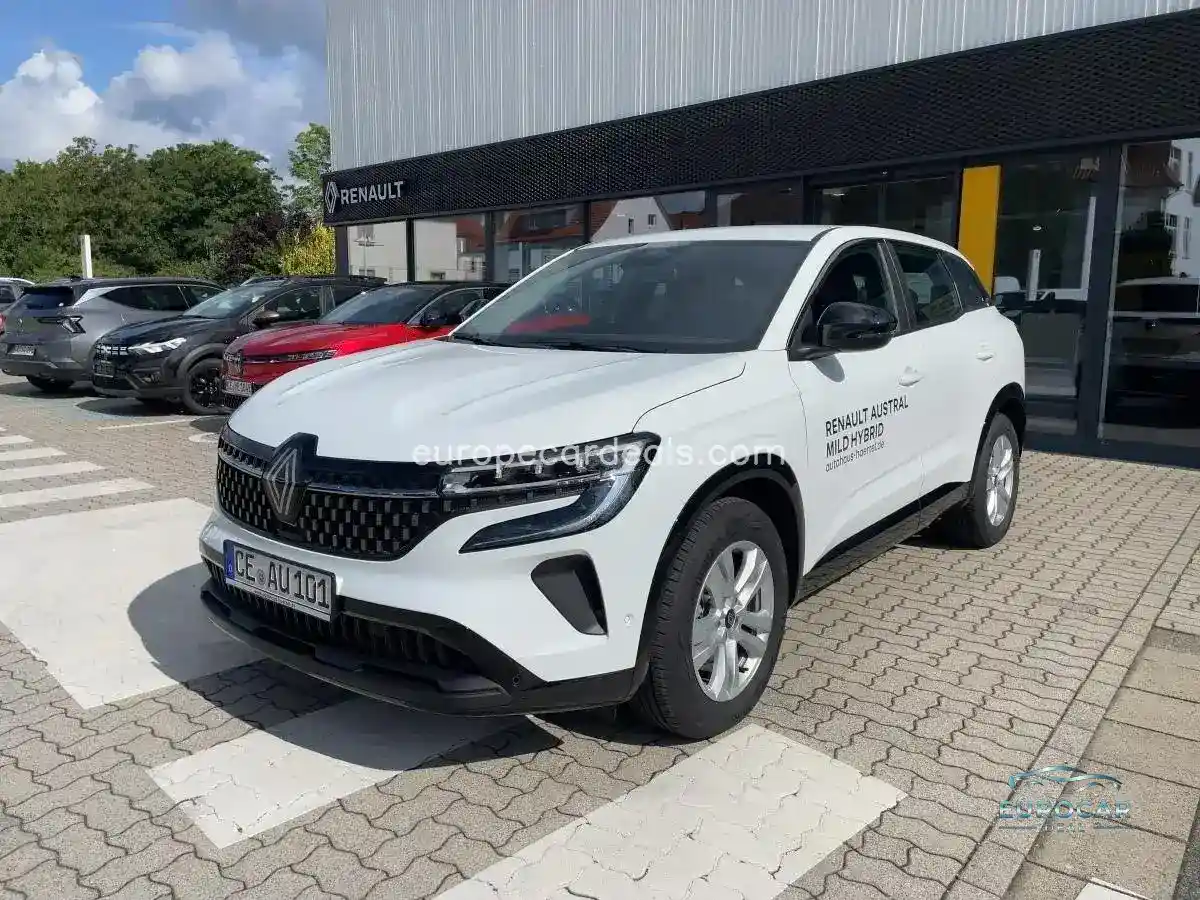 Renault Austral