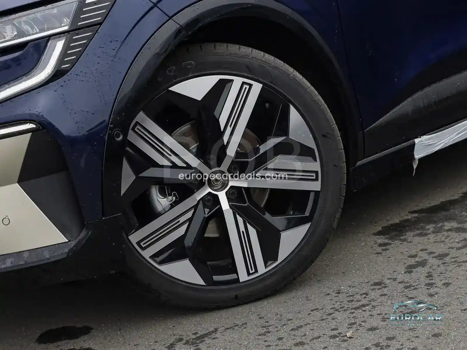 Renault Megane E-TECH