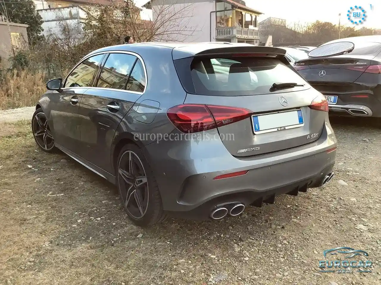 Mercedes-Benz A 45 AMG