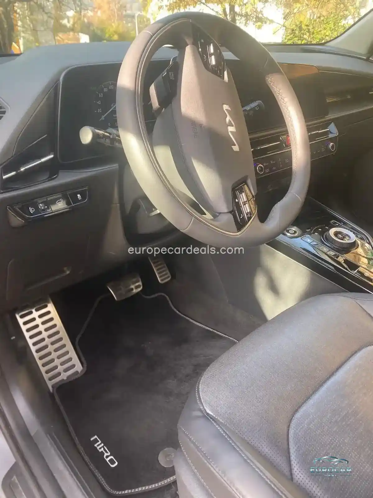 Kia Niro EV