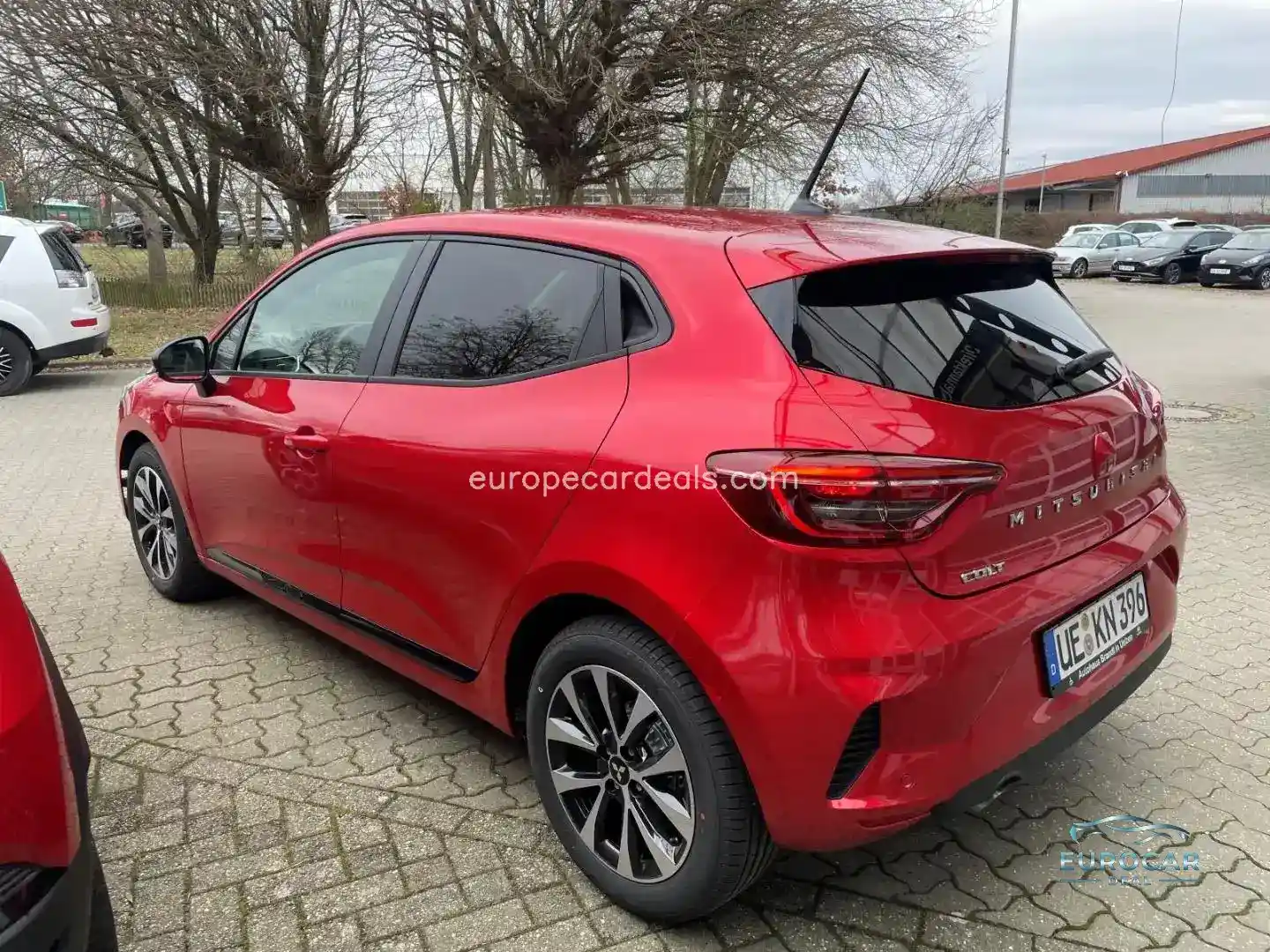 Mitsubishi Colt
