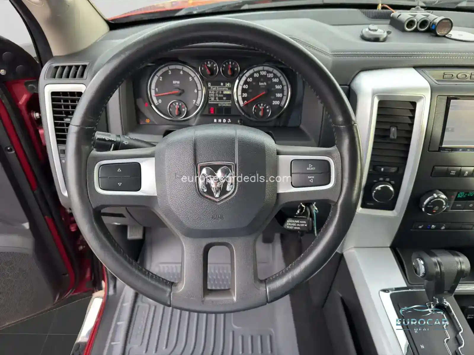 Dodge RAM