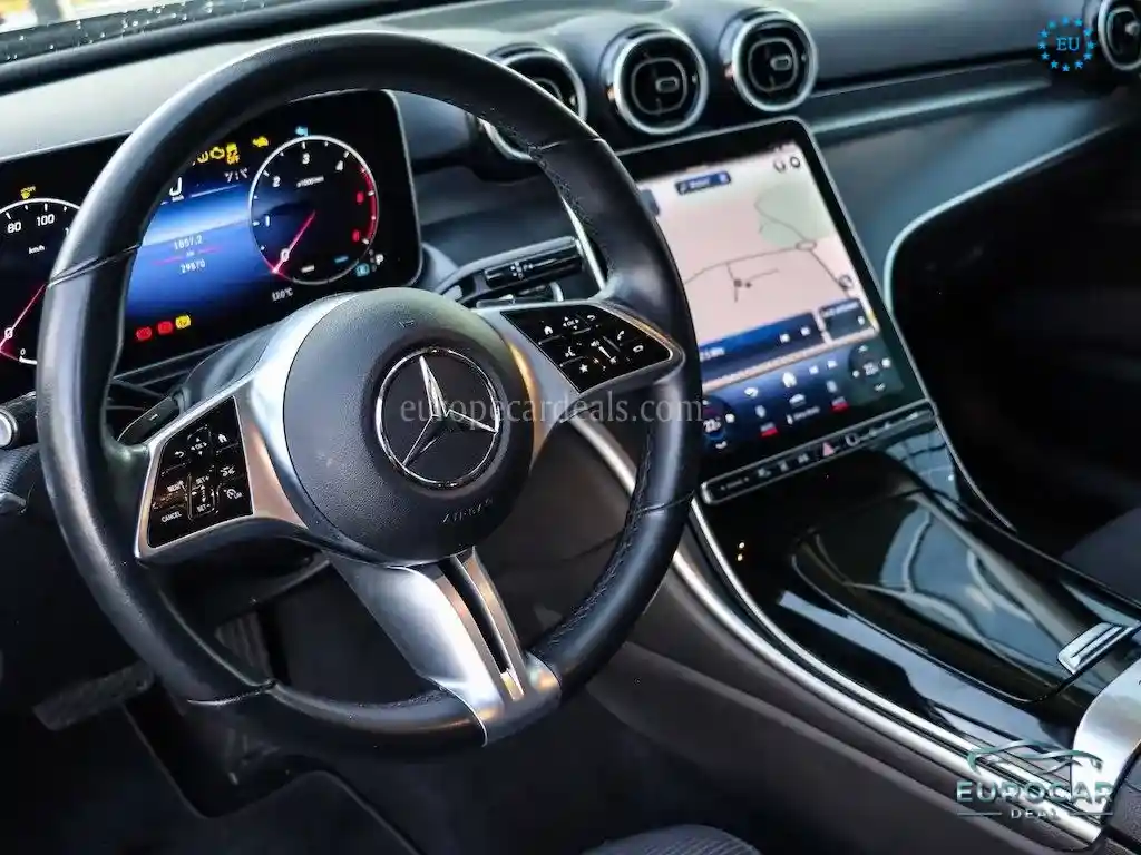 Mercedes-Benz C 200