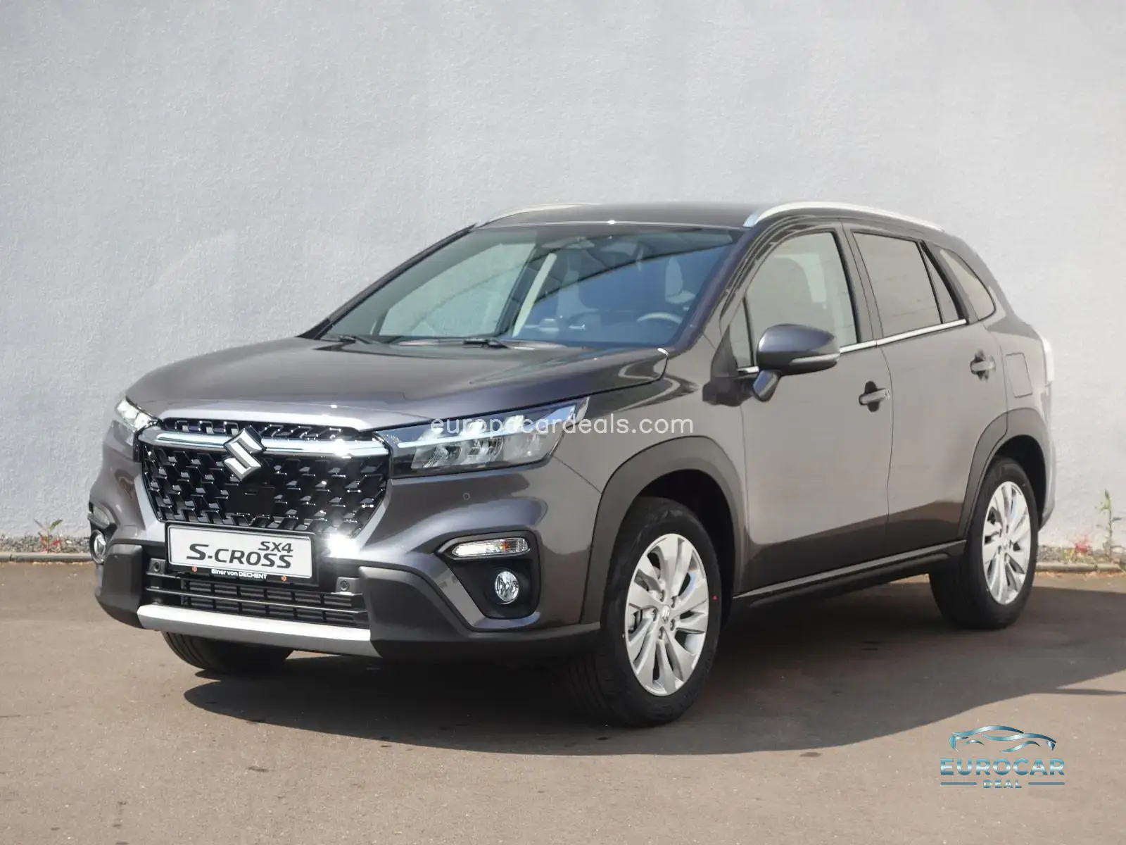 Suzuki (SX4) S-Cross