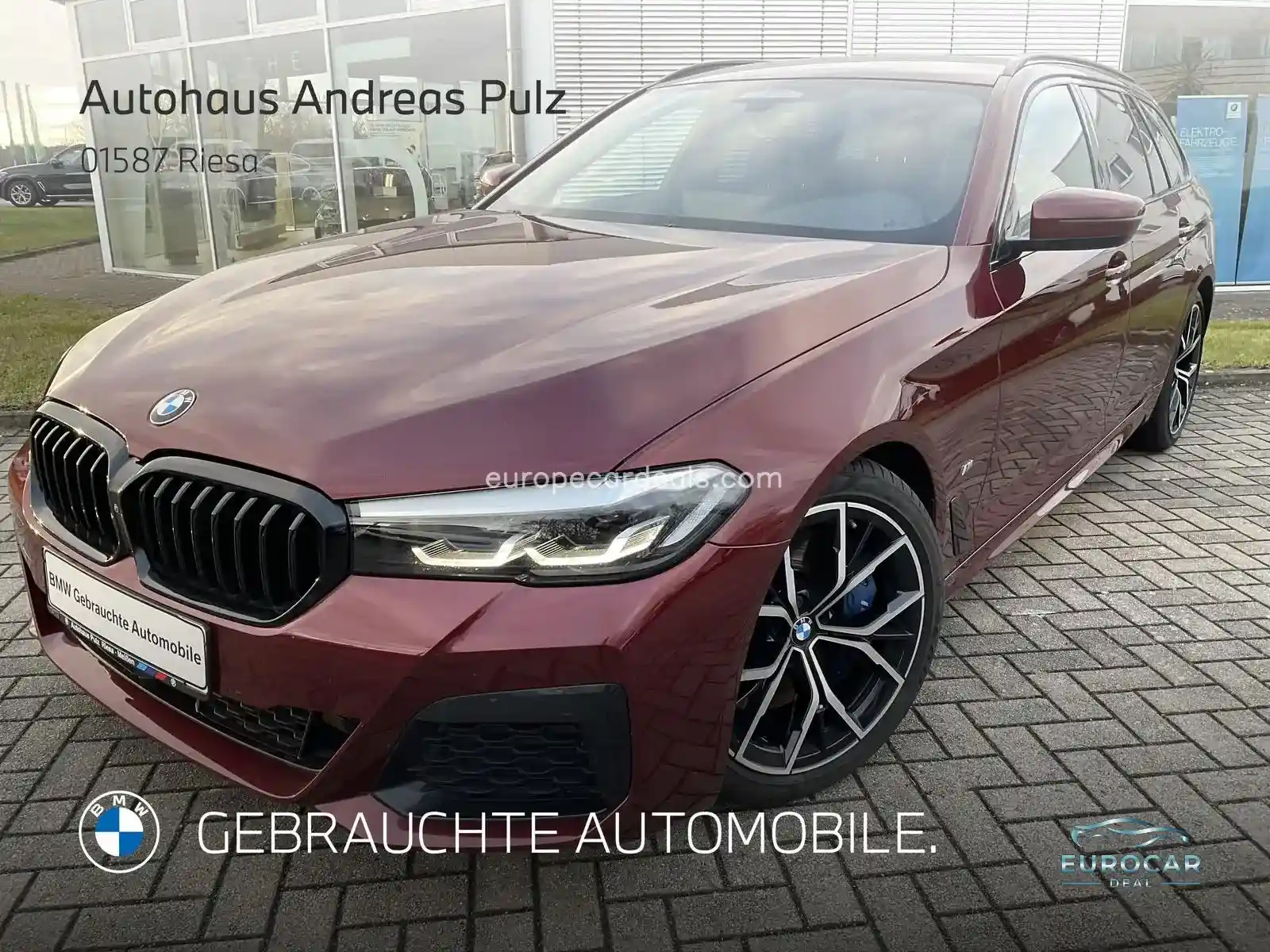 BMW 540
